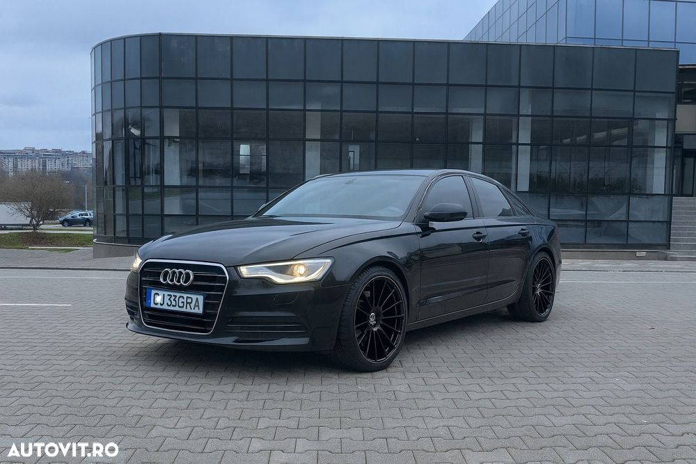 Audi A6 - 1