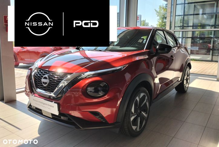 Nissan Juke - 1