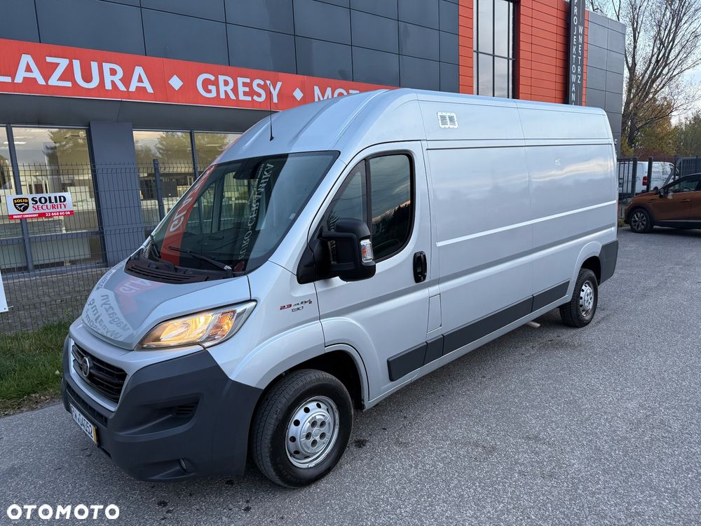 Fiat Ducato L3h2 bez Adblue - 2