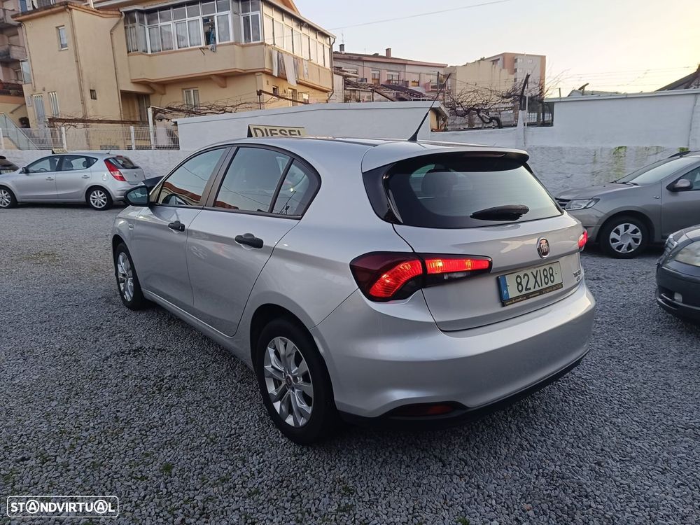 Fiat Tipo 1.3 M-Jet Pop - 12