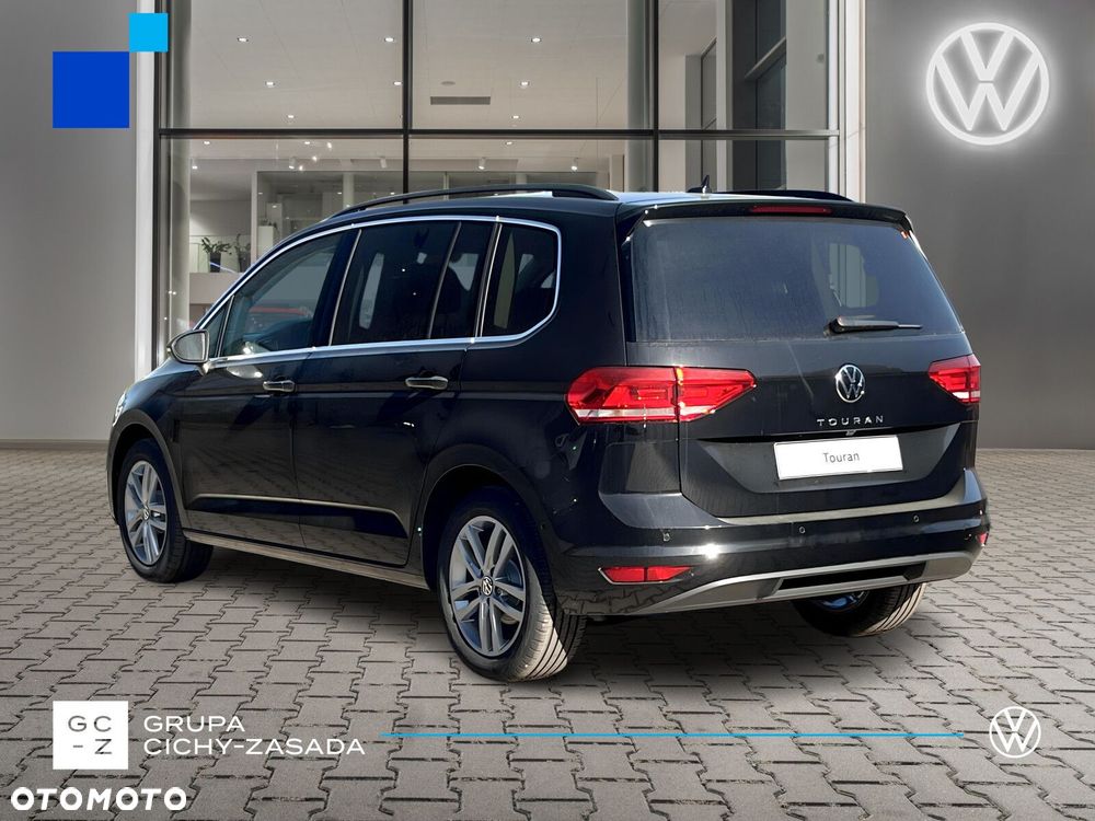 Volkswagen Touran - 7