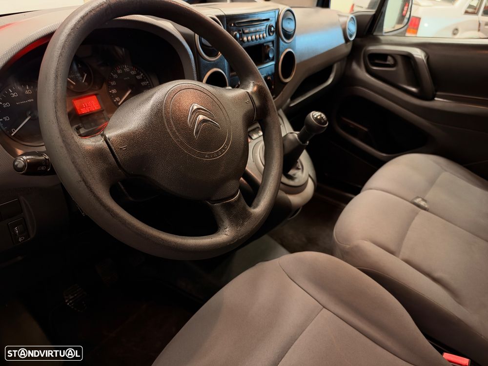 Citroën BERLINGO 1.6 HDI - IVA DEDUTIVEL - 5