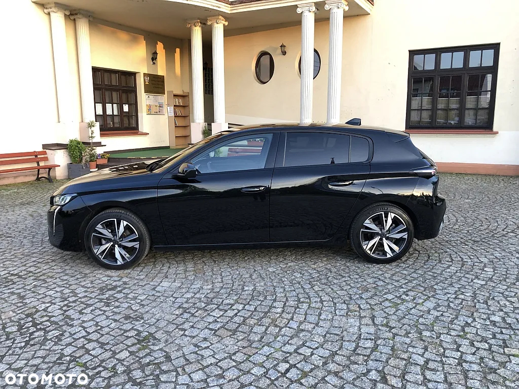 Peugeot 308 1.2 PureTech Allure S&S - 8