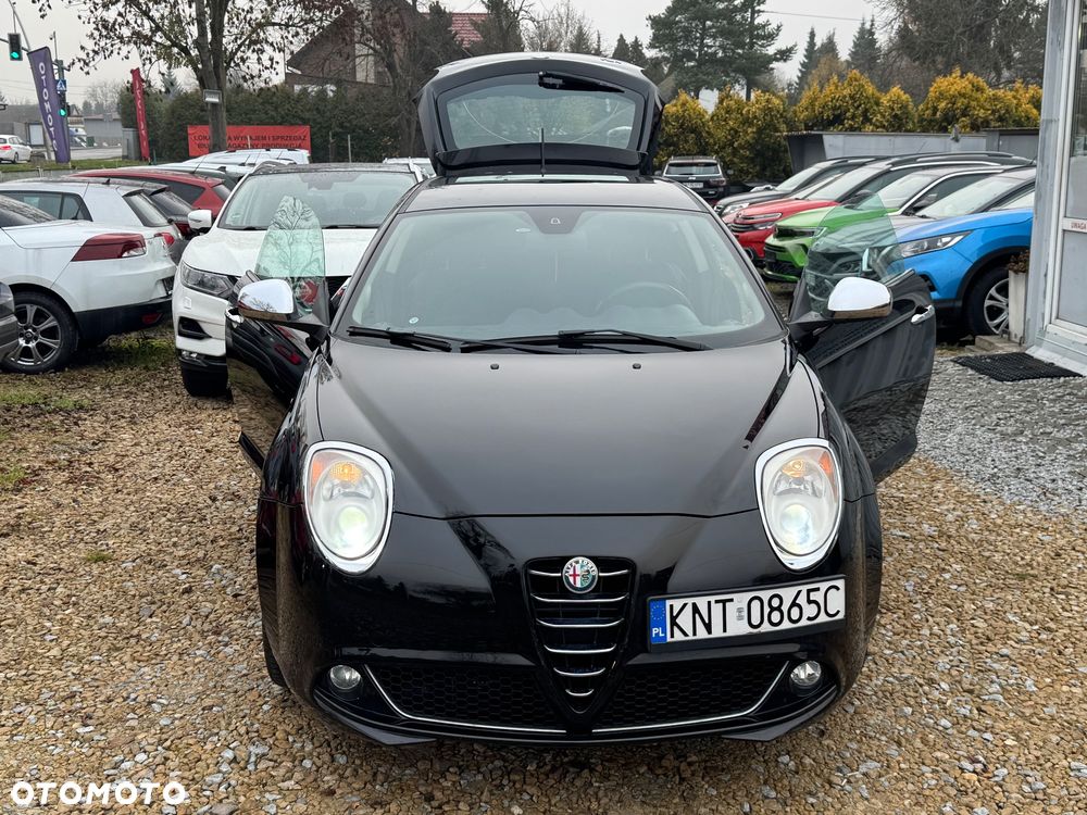 Alfa Romeo Mito - 11