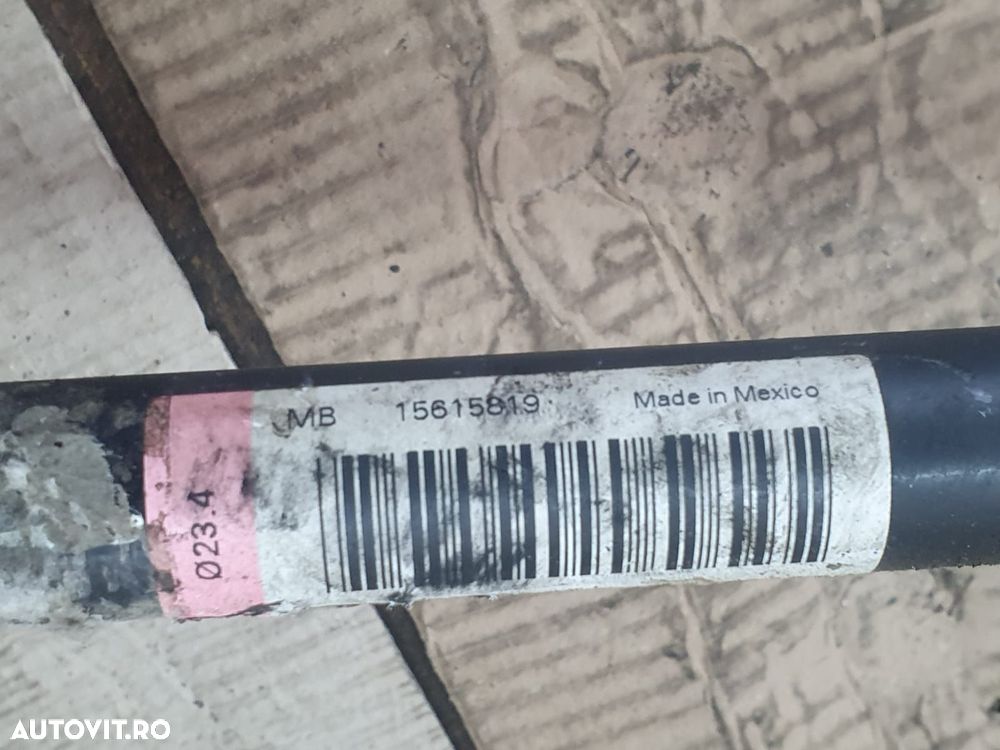 Bara stabilizatoare spate 15615819 Mercedes-Benz ML W166 [2011 - 2015 - 3