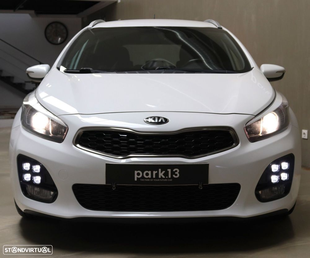 Kia Ceed SW 1.6 CRDi GT Line - 8