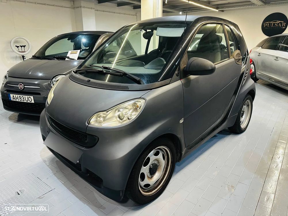 Smart Fortwo Cabrio 1.0 Pure 71 - 4