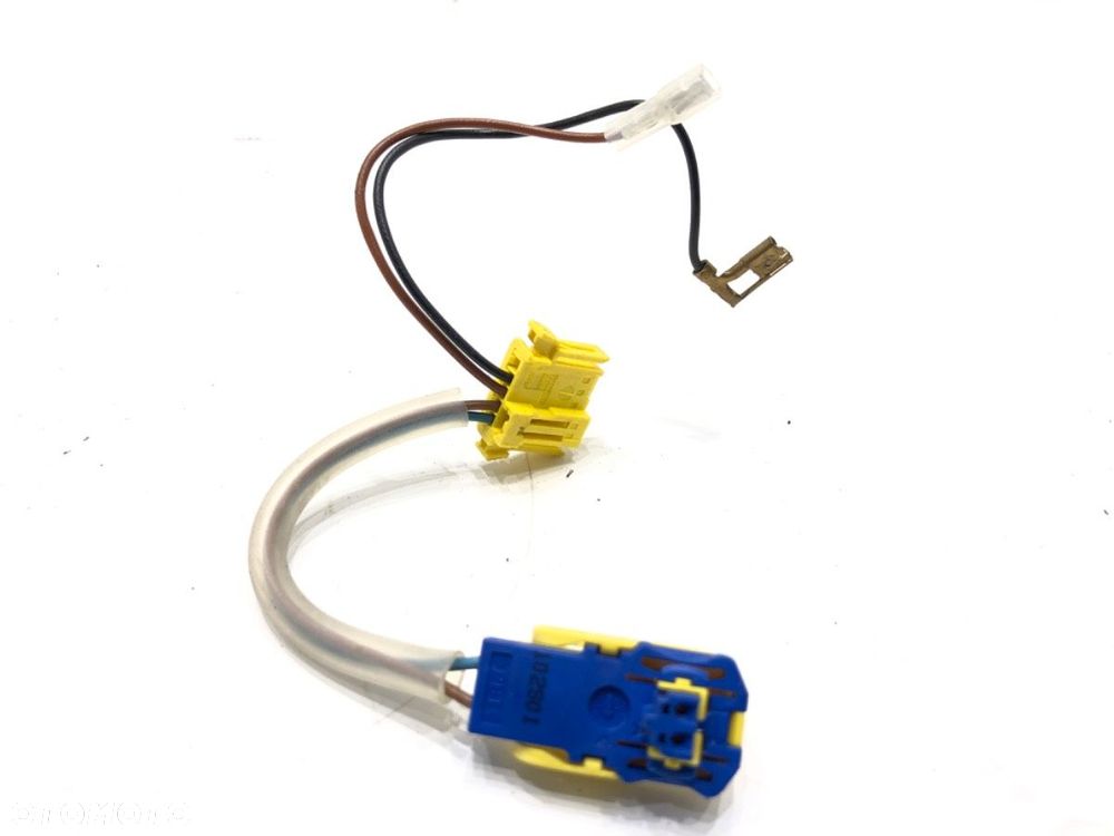 WIĄZKA PODUSZKI AIRBAG - 99.00 PLN - AUDI A3 (8L1) 1996 - 2006 1.9 TDI quattro 96 kW [130 KM] olej - 2