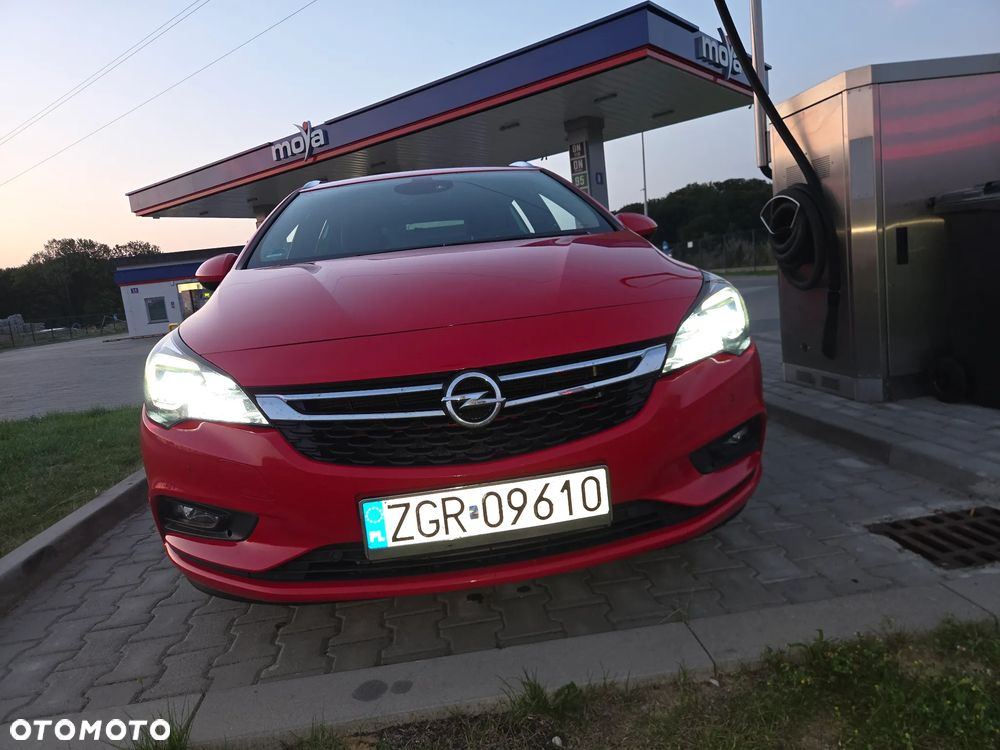 Opel Astra 1.4 Turbo Start/Stop Innovation - 9