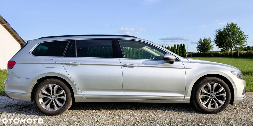 Volkswagen Passat 2.0 TDI EVO Business DSG - 4