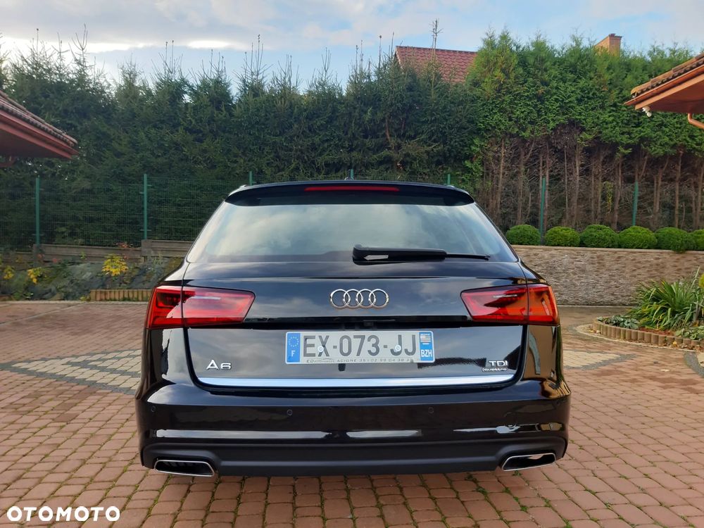 Audi A6 - 8