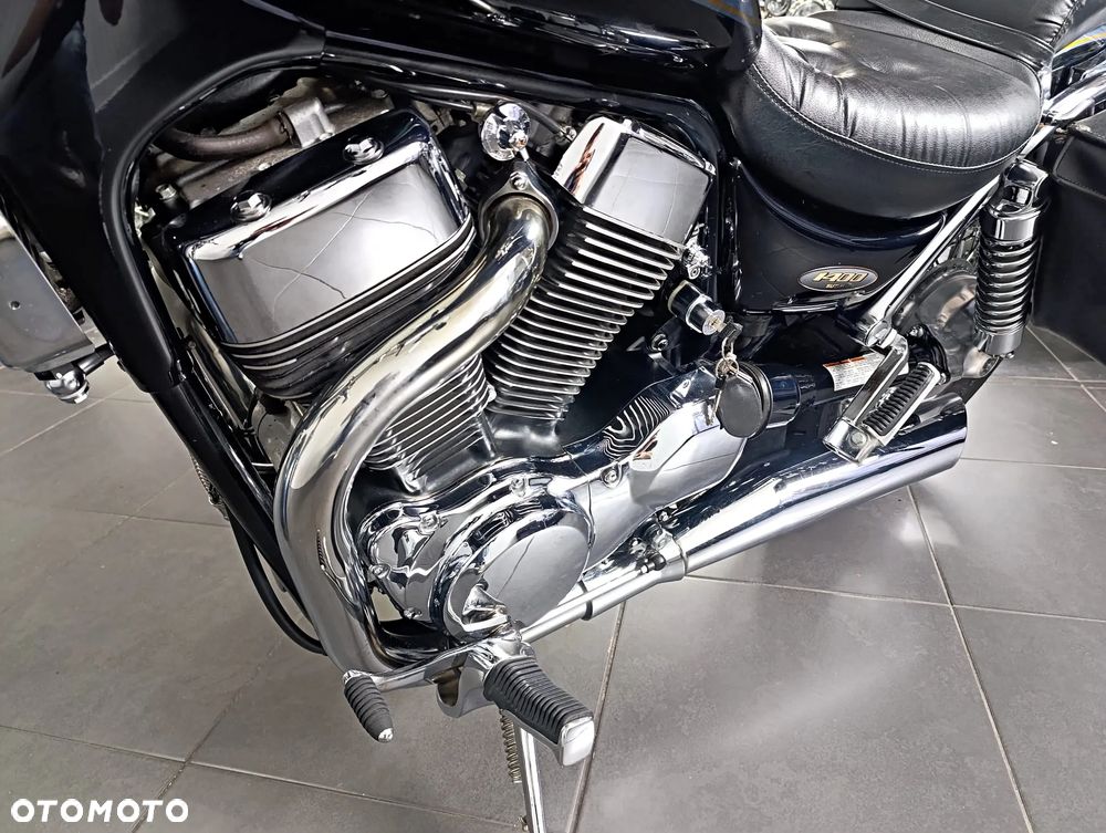 Suzuki Intruder - 9