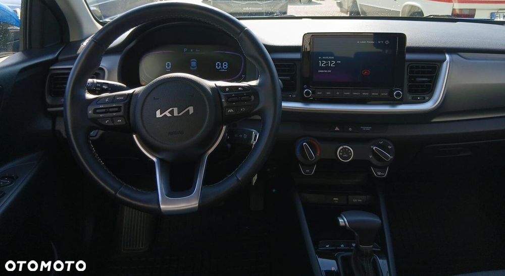 Kia Stonic 1.0 T-GDI M DCT - 17