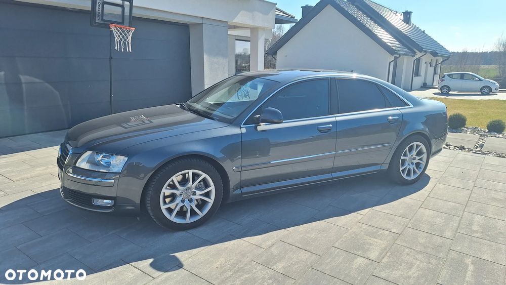 Audi A8 4.2 FSI Quattro - 23