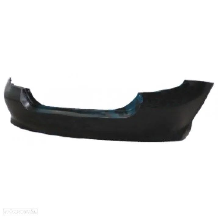 Para Choques Trás Honda Jazz - 2004 / 2008 - 1