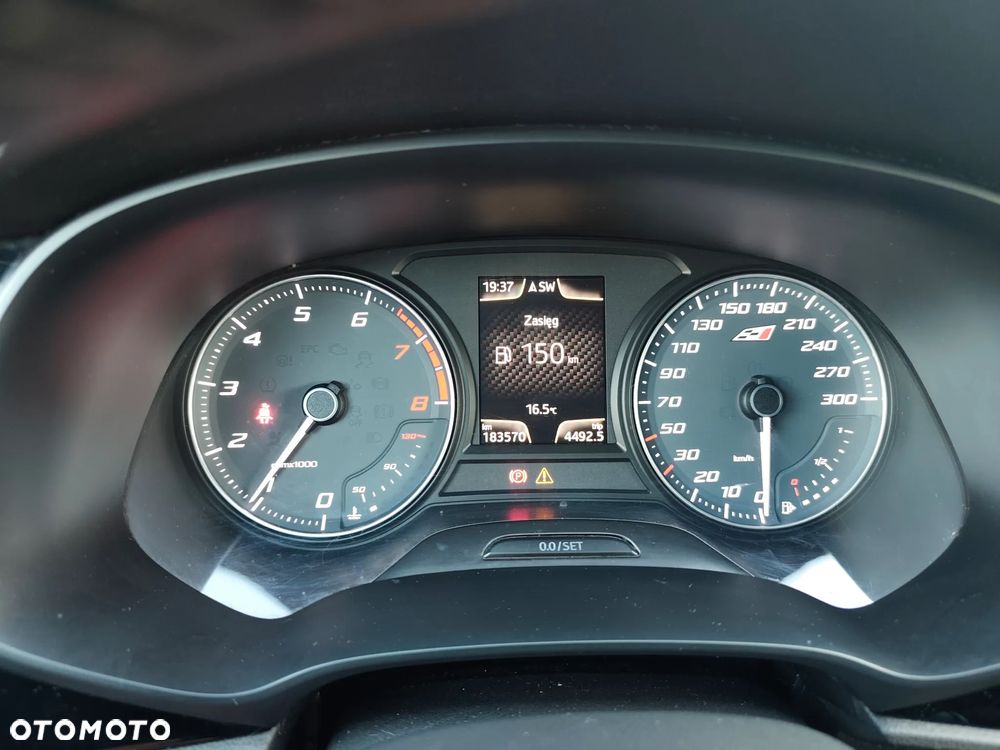 Seat Leon SC 2.0 TSI Cupra 280 S&S - 11