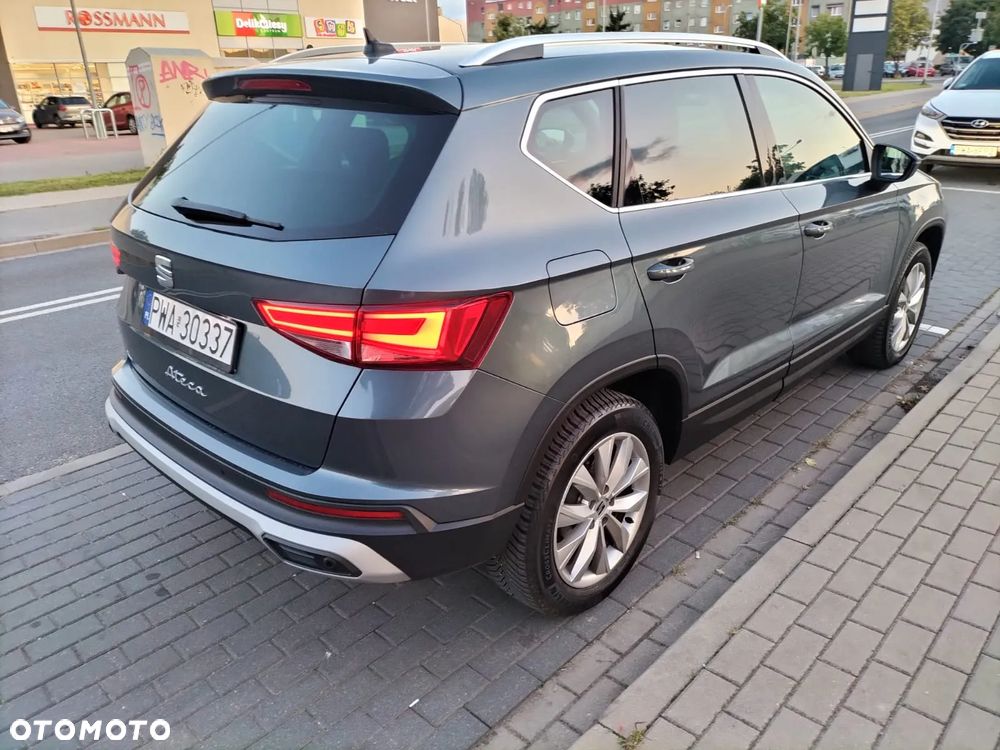 Seat Ateca 2.0 TDI DSG STYLE - 2