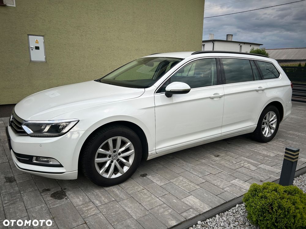 Volkswagen Passat 2.0 TDI (BlueMotion Technology) DSG Highline - 2
