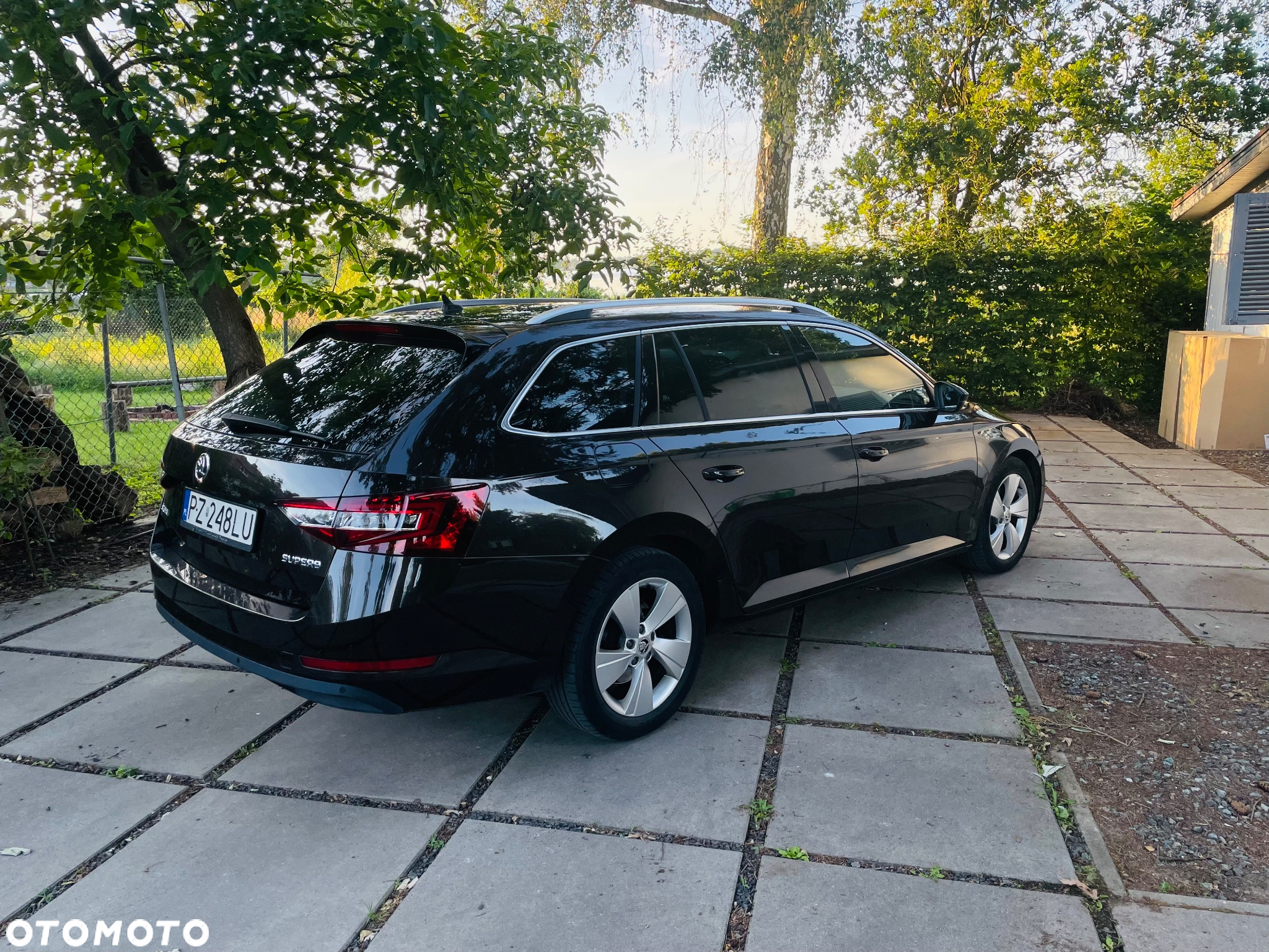 Skoda Superb 2.0 TDI 4x4 Style DSG - 2
