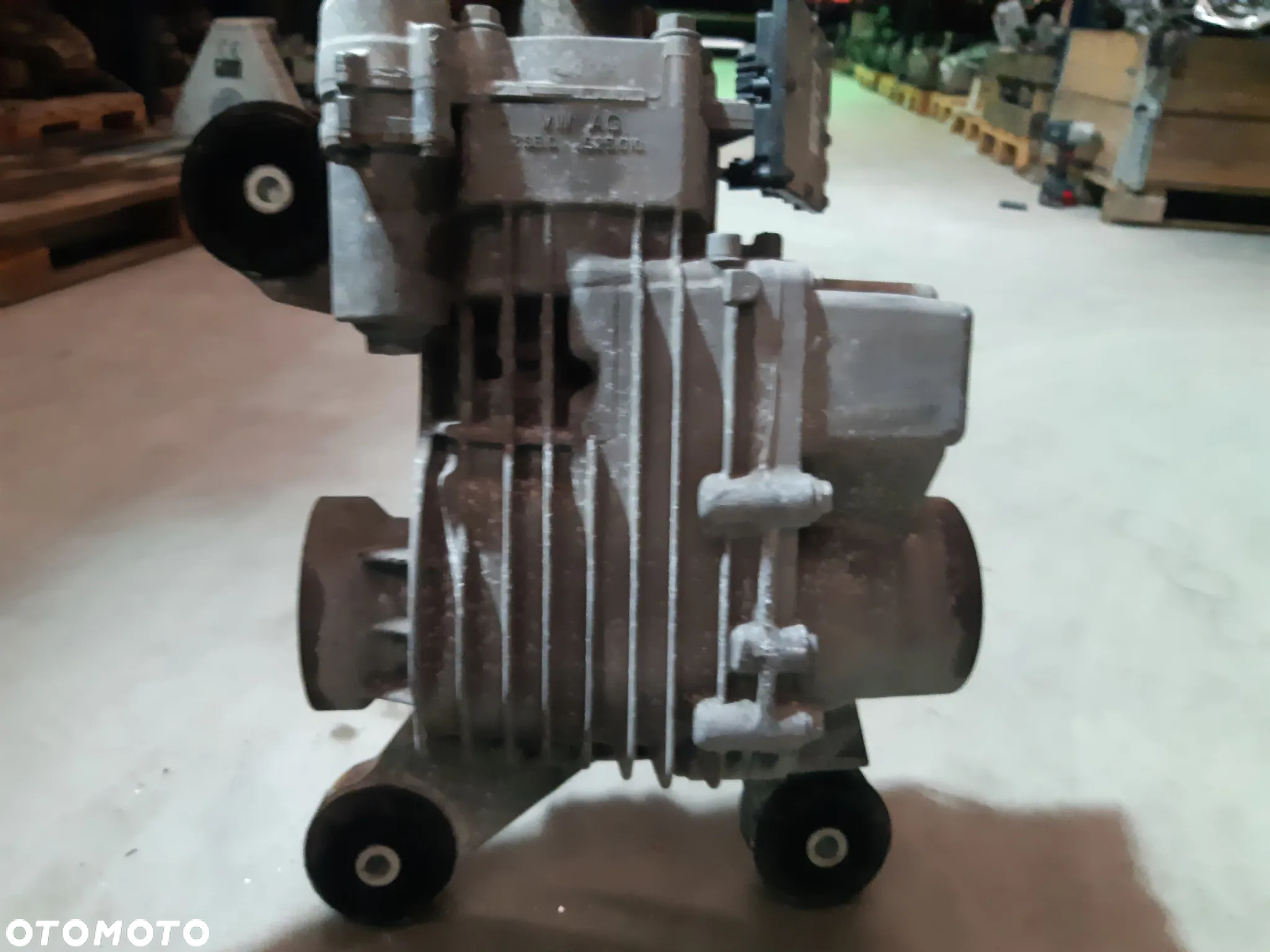 Haldex most dyfer dyferencjał VW ATLAS TERAMONT TIGUAN 0AY525010AE - 4