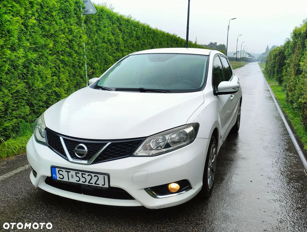 Nissan Pulsar 1.2 DIG-T Acenta - 1