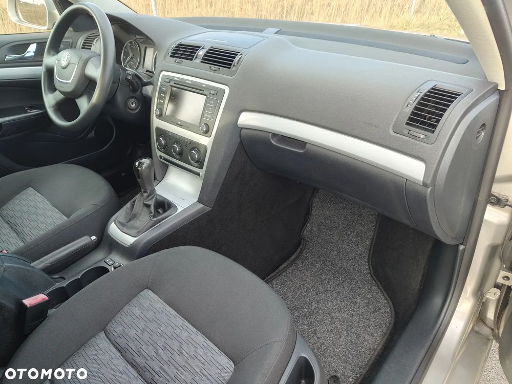 Skoda Octavia - 27