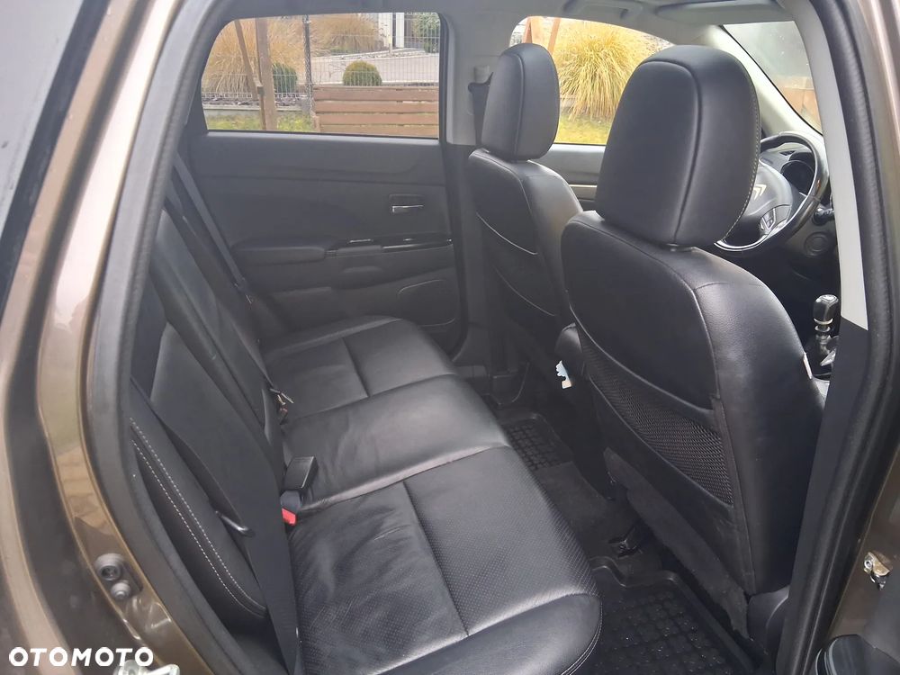 Citroën C4 Aircross 1.8 e-HDi STT 4x4 Seduction - 5