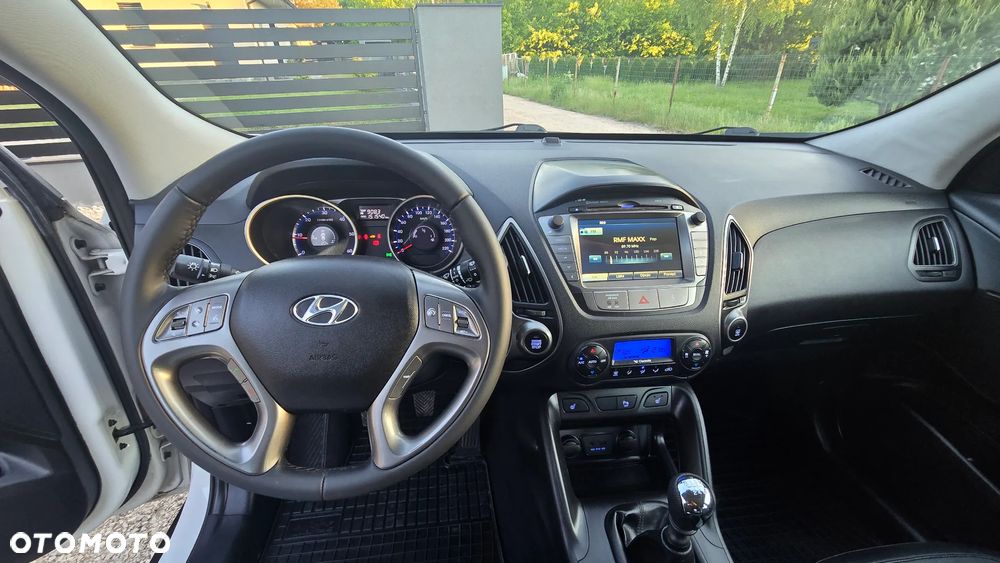 Hyundai ix35 1.7 CRDi Premium 2WD - 15