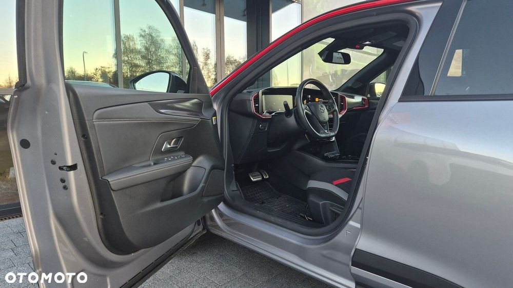 Opel Mokka 1.2 T GS Line S&S - 10