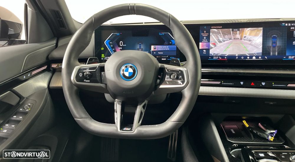 BMW 530 e Pack Desportivo M - 10