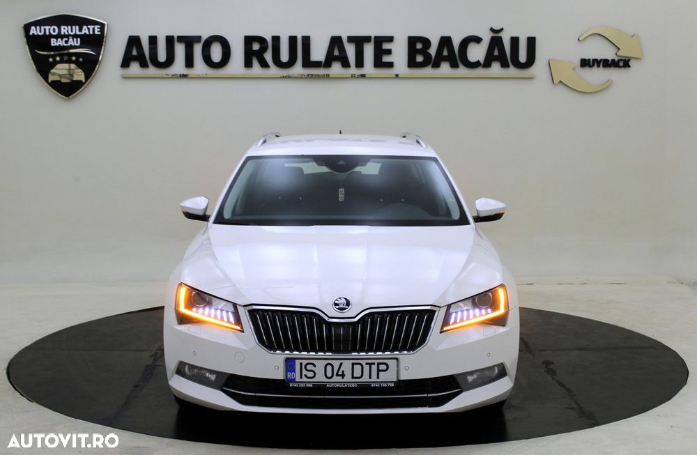 Skoda Superb - 10