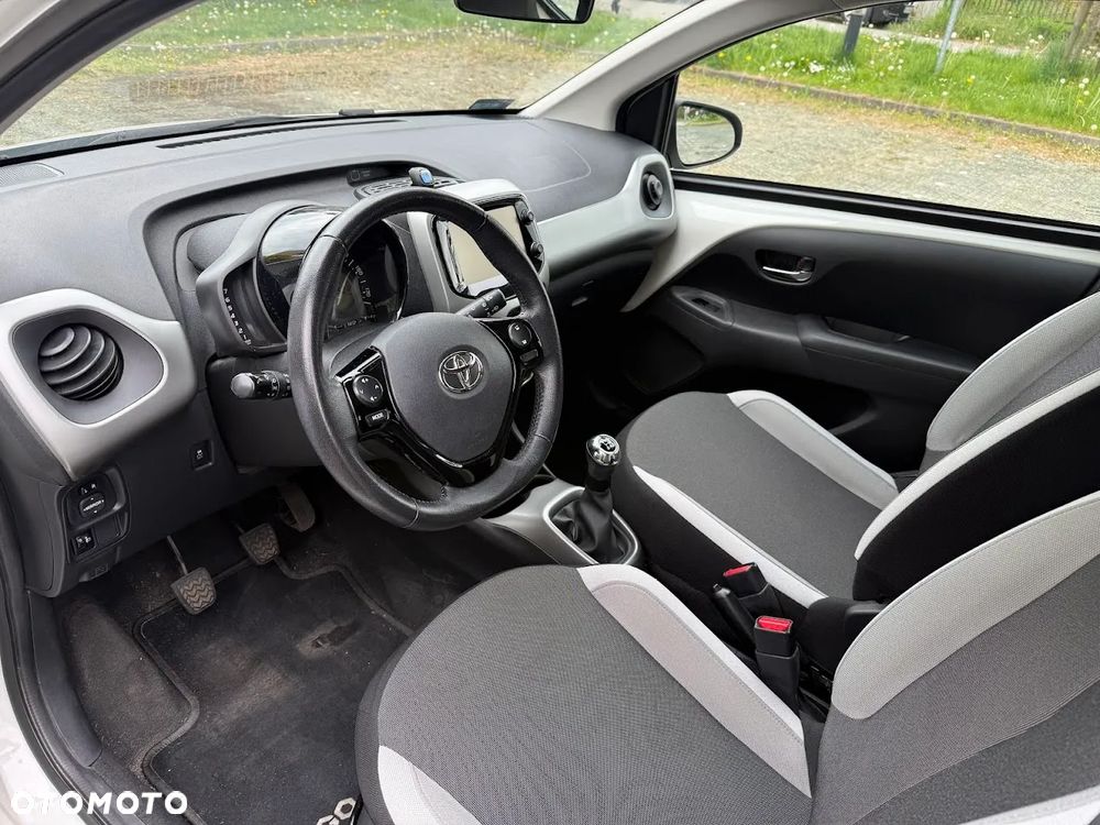 Toyota Aygo - 5
