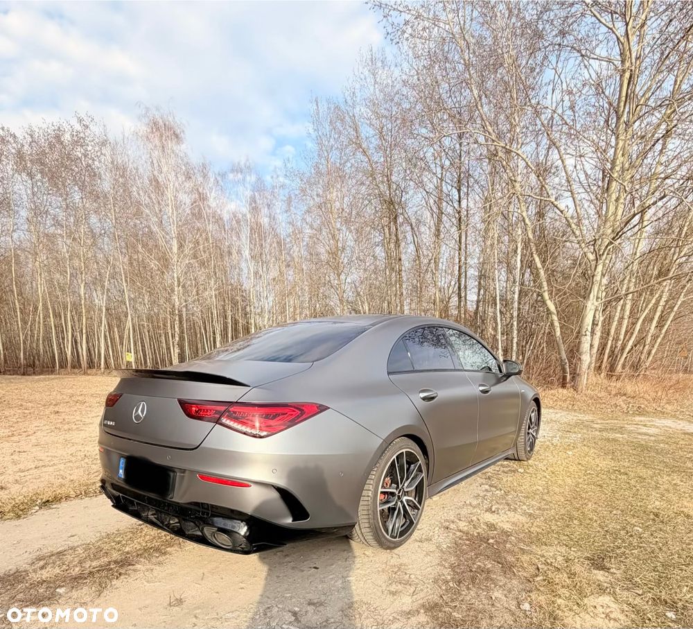 Mercedes-Benz CLA - 6