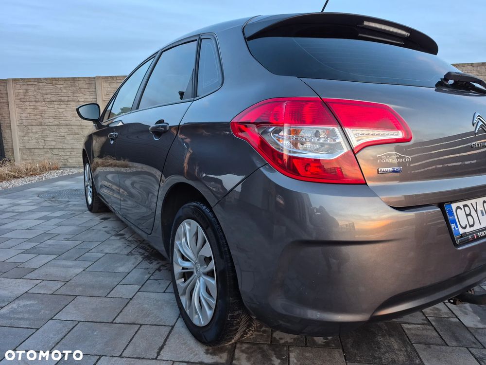 Citroën C4 BlueHDi 100 Selection - 14