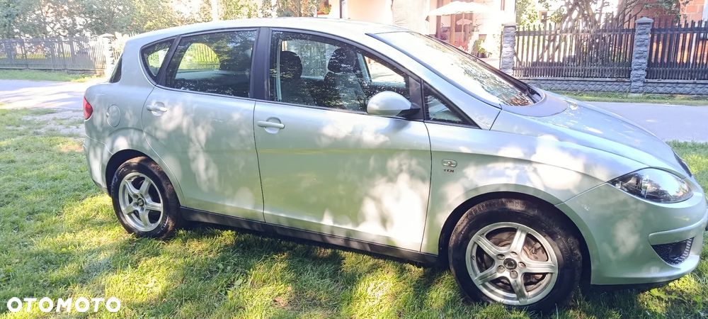 Seat Toledo 1.9 TDI Stylance - 4