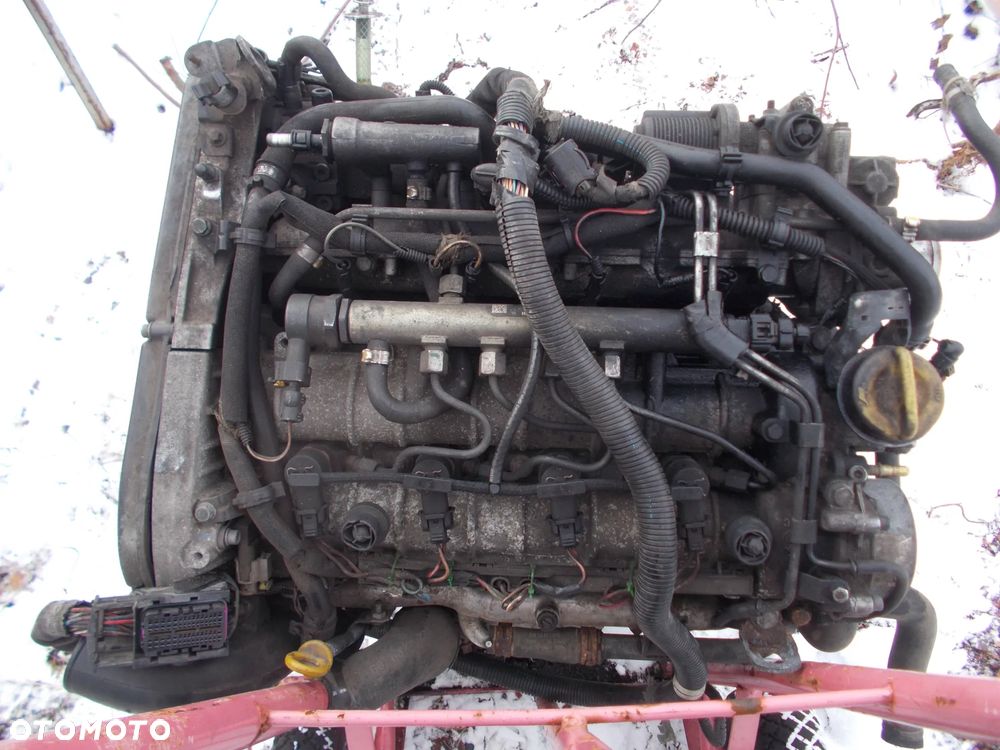 OPEL VECTRA C SILNIK 1.9 CDTI 150 PS SIGNUM SAAB 93 95 ZAFIRA - 1