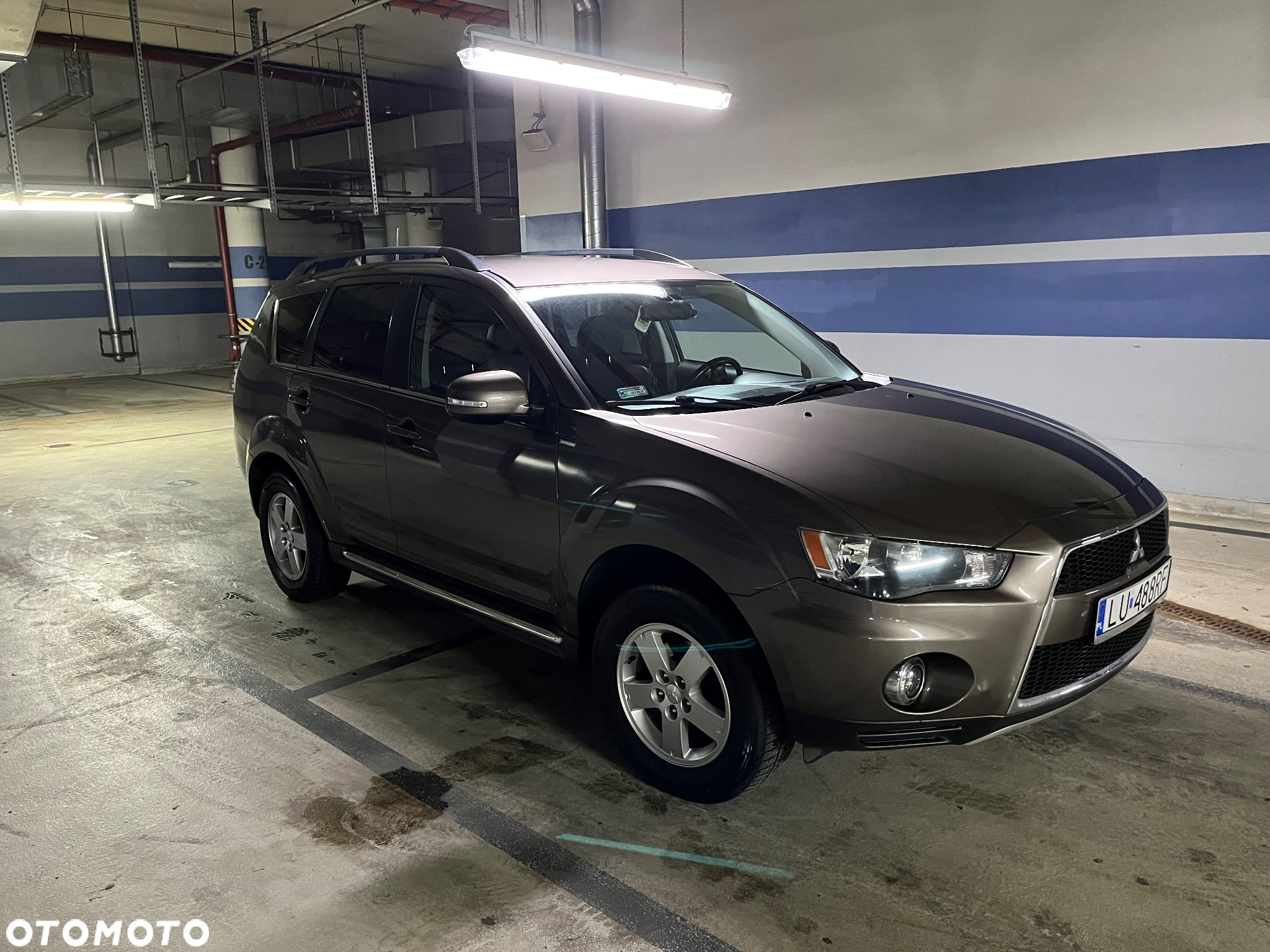Mitsubishi Outlander 2.2 DI-D 4WD TC-SST Intense - 6