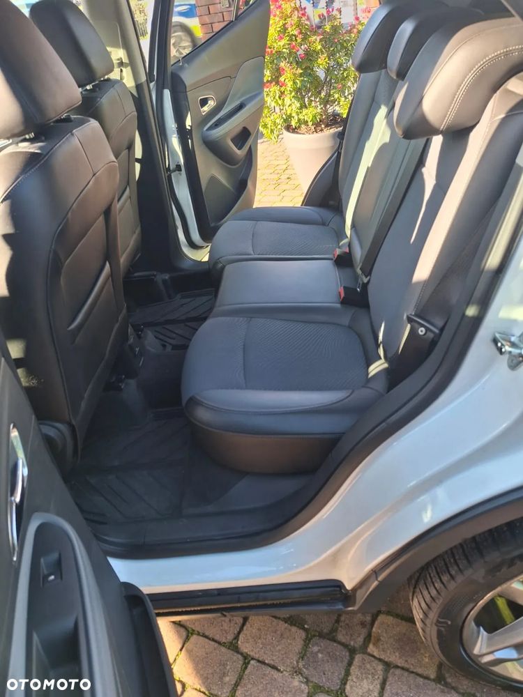 Opel Mokka 1.4 Turbo ecoFLEX Start/Stop 4x4 Innovation - 13