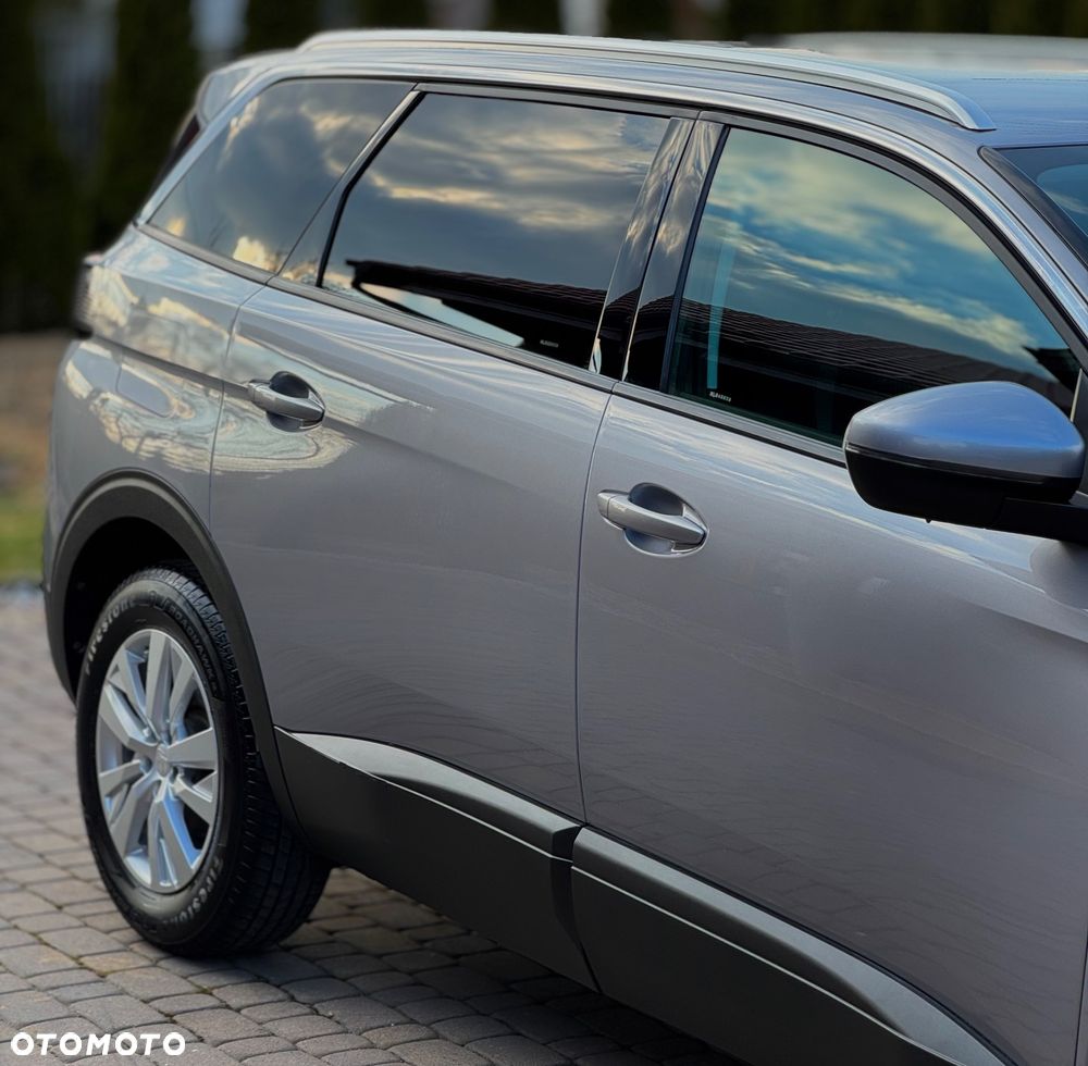 Peugeot 5008 - 11