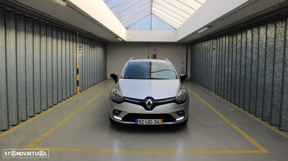 Renault Clio Sport Tourer 0.9 TCe Limited Edition - 46