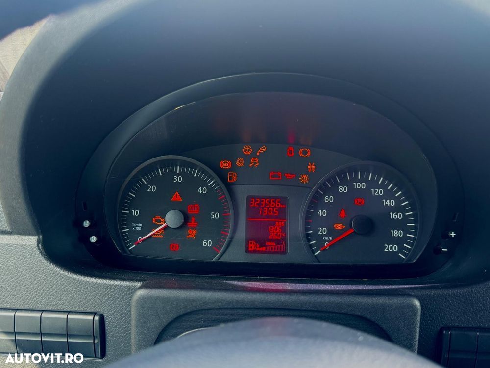 Volkswagen Crafter - 6