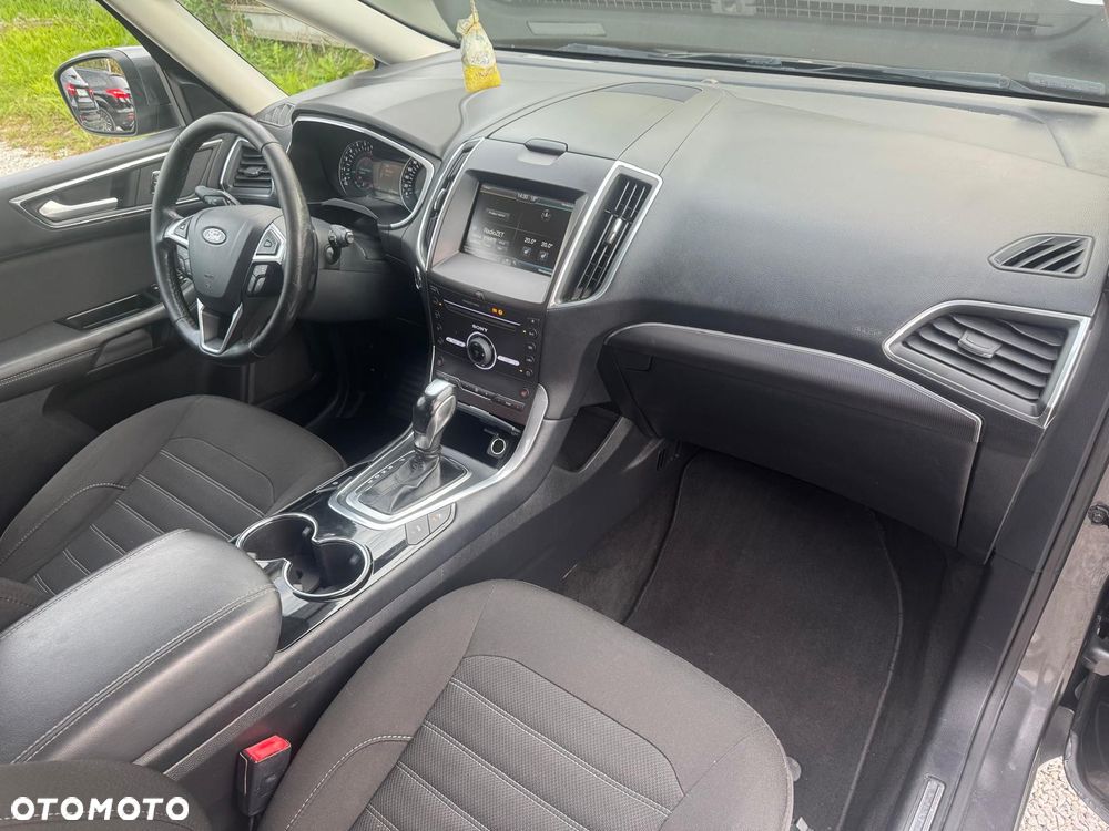 Ford Galaxy 2.0 TDCi Titanium PowerShift - 21
