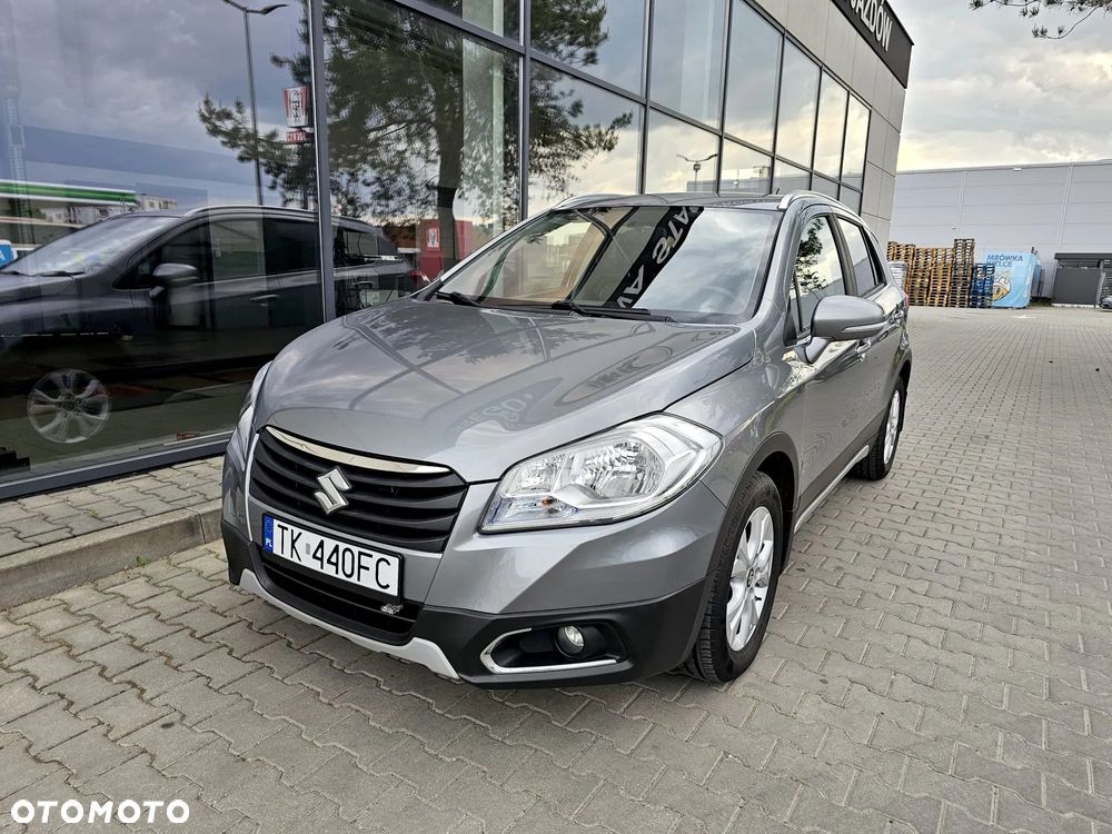 Suzuki SX4 S-Cross 1.6 DDiS Premium - 2
