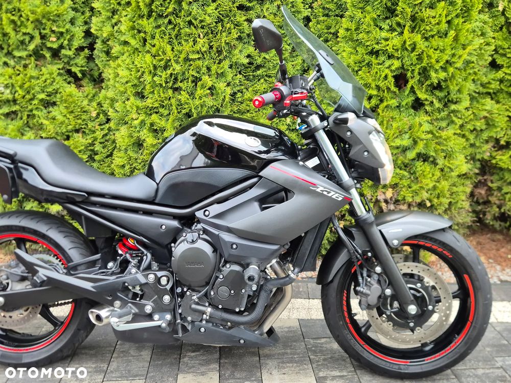 Yamaha XJ - 7