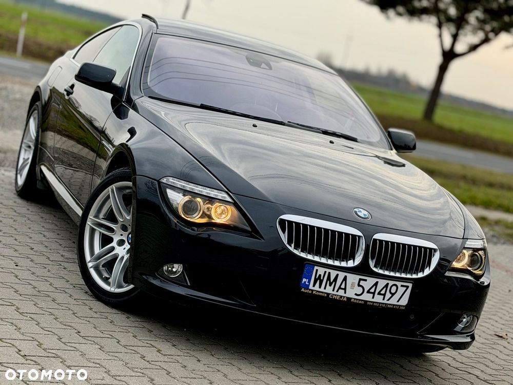 BMW Seria 6 - 1