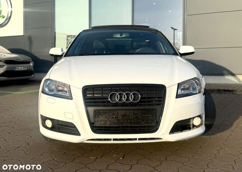 Audi A3 Sportback 1.4T FSI Ambition - 4