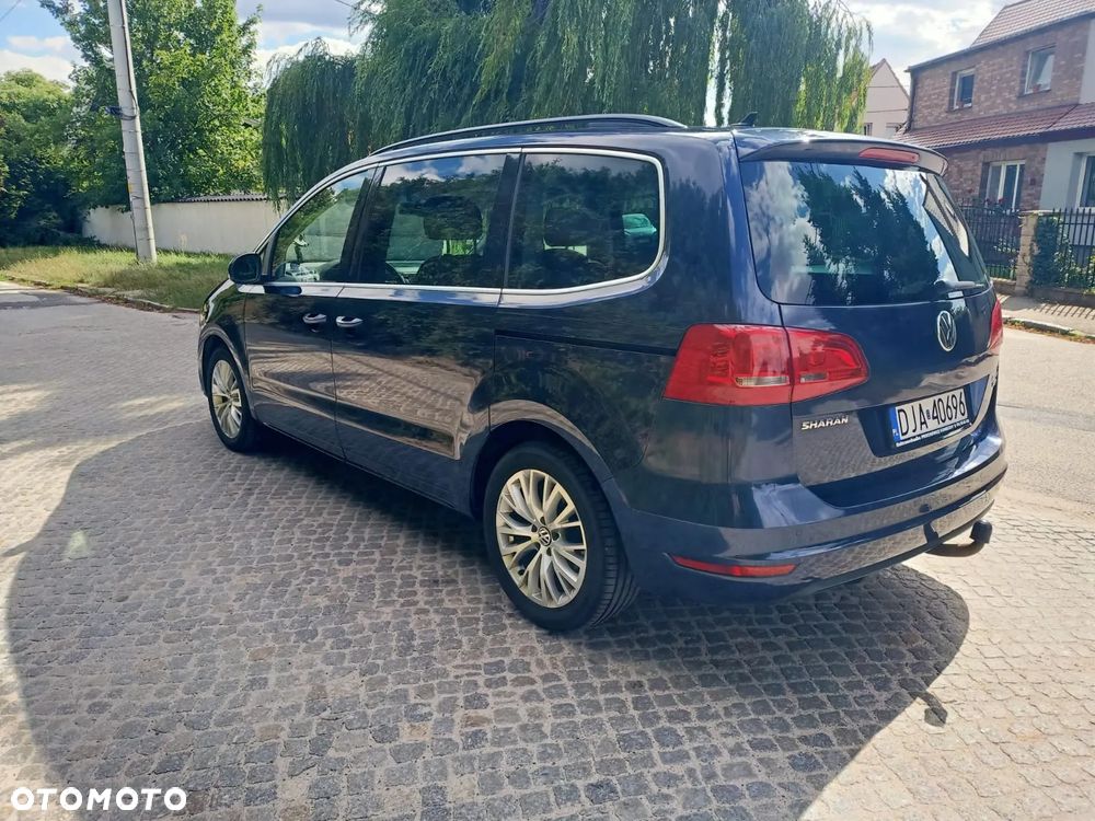 Volkswagen Sharan 2.0 TDI BlueMotion Technology Life - 4