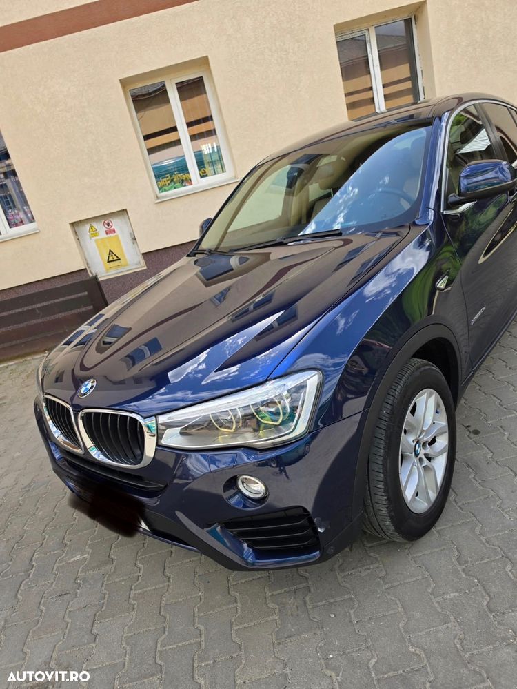 BMW X4 xDrive20d Aut. - 14