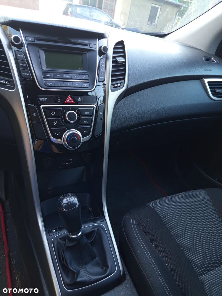 Hyundai i30 1.6 CRDi Classic - 7