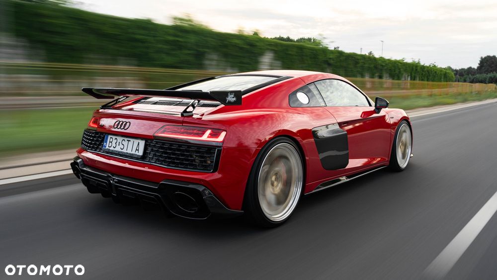 Audi R8 Coupé - 36